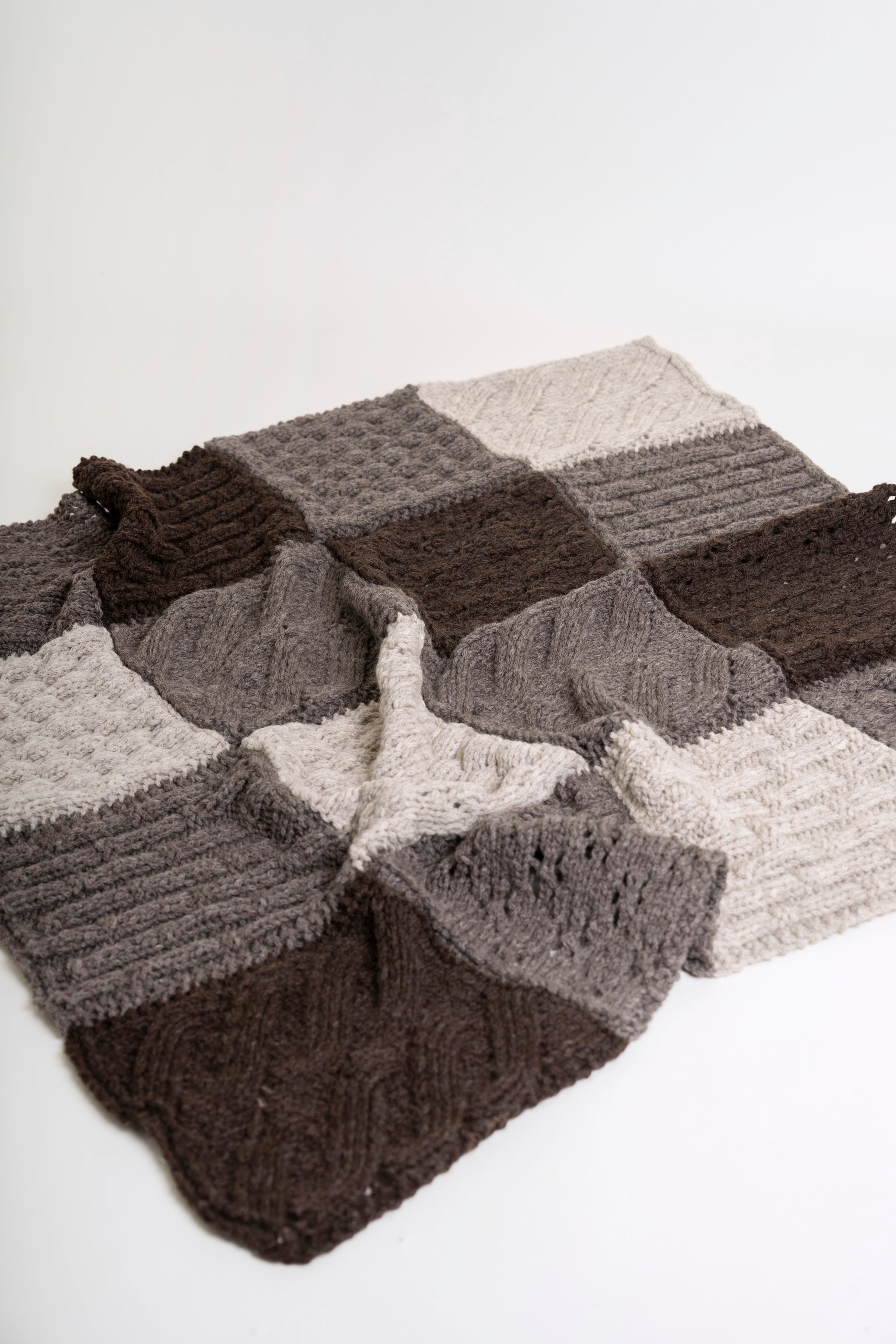 Patchwork Blanket – by Laxtons - Main Image