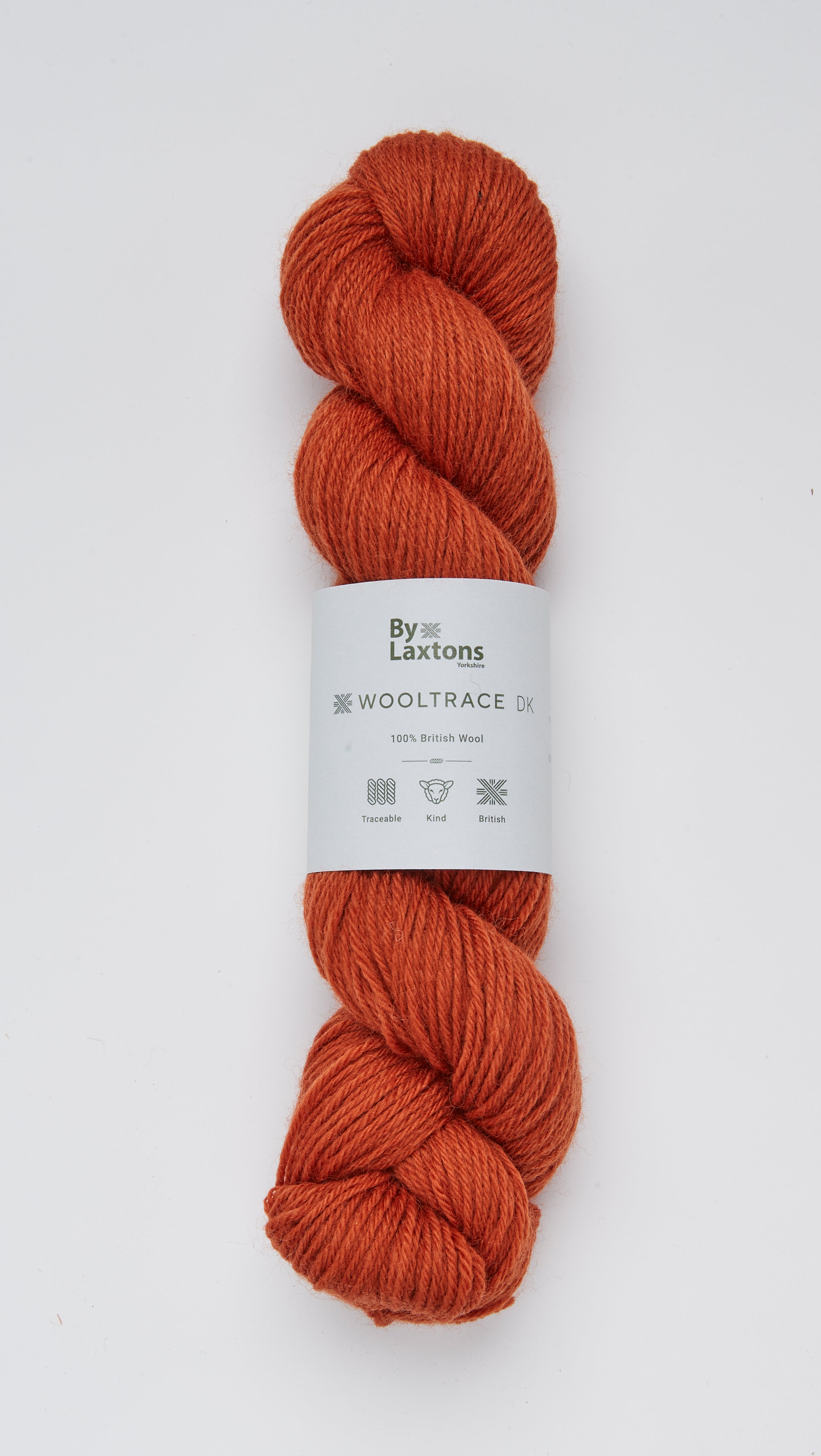 Wooltrace Romney DK